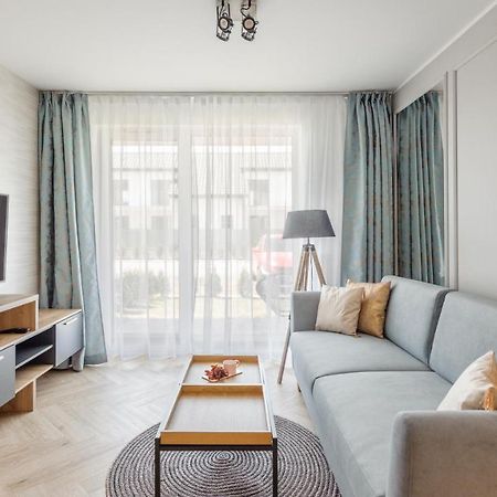 Apartament Piaskowy C 08-Posesja Kapitanska -Holiday City 格里兹鲍 外观 照片