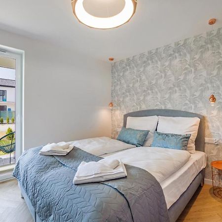 Apartament Piaskowy C 08-Posesja Kapitanska -Holiday City 格里兹鲍 外观 照片