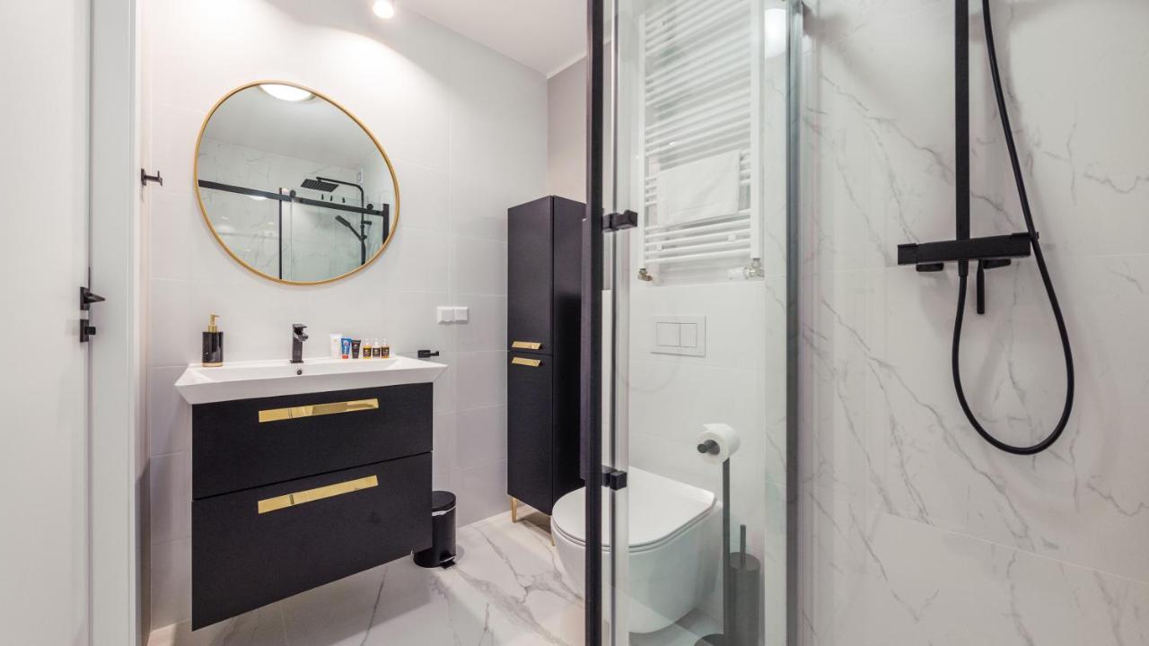 Apartament Piaskowy C 08-Posesja Kapitanska -Holiday City 格里兹鲍 外观 照片