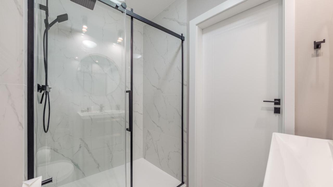 Apartament Piaskowy C 08-Posesja Kapitanska -Holiday City 格里兹鲍 外观 照片